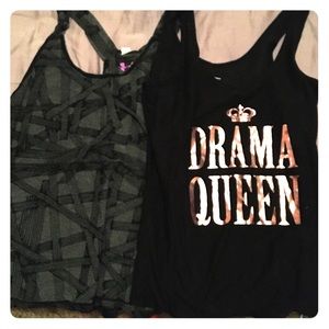 Workout Tanks